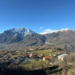 Immerso Nel Cuore Del Parco Dell Adamello Appartamento